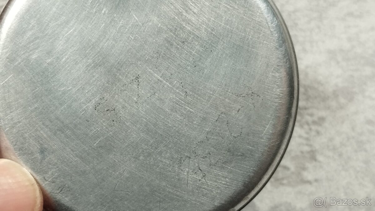 Staré sběratelské stopky z 60tych let z šedesátých lét - 4