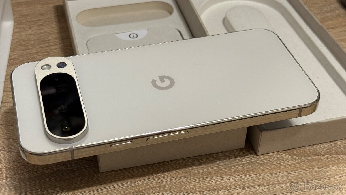 Google Pixel Pro 9 XL 512gb stav nového - záruka 12/26 - 4