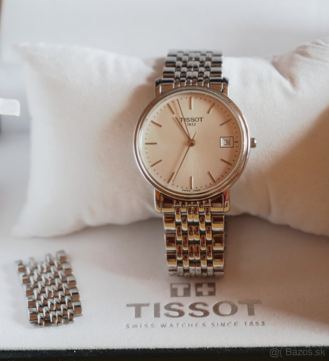 Tissot T870/970 - 4