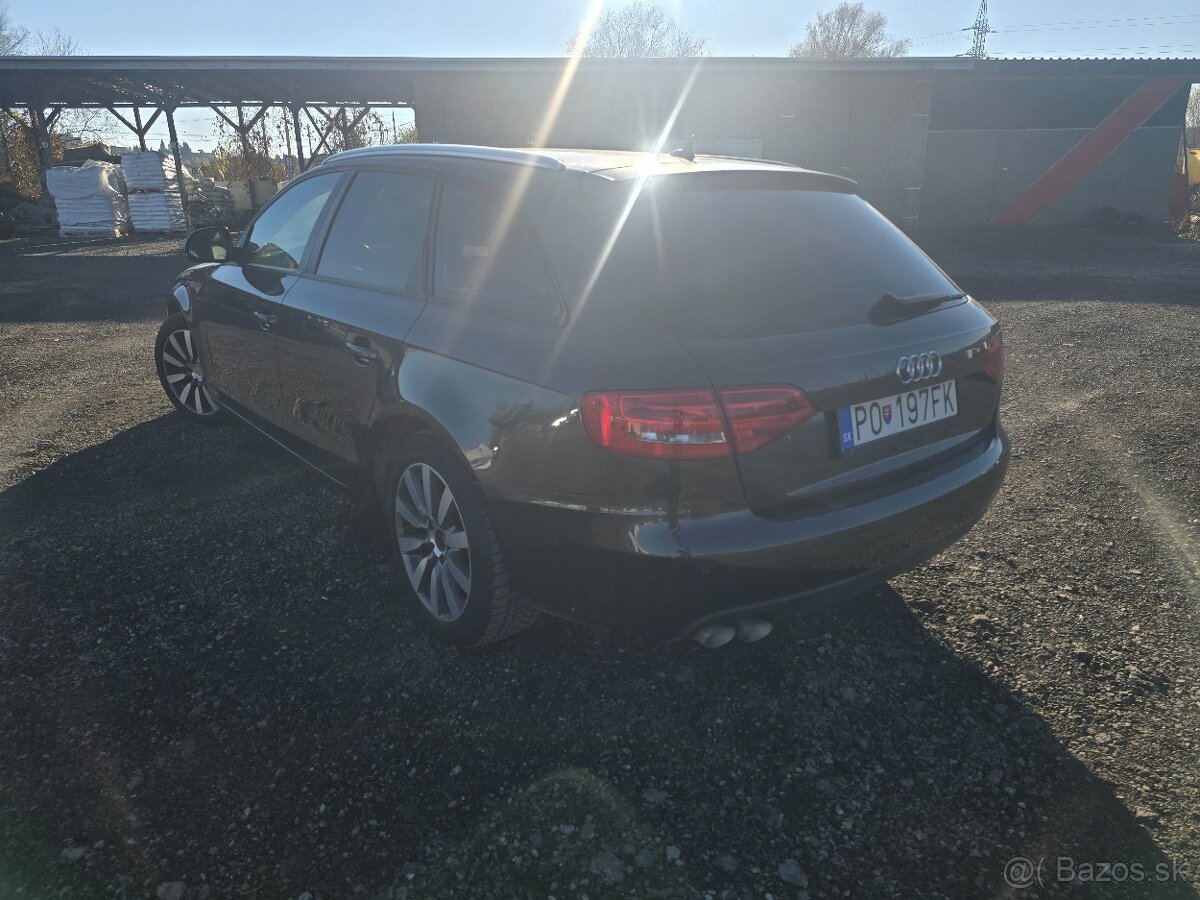 Audi A4 b8 Avant 2.0 tdi - 4