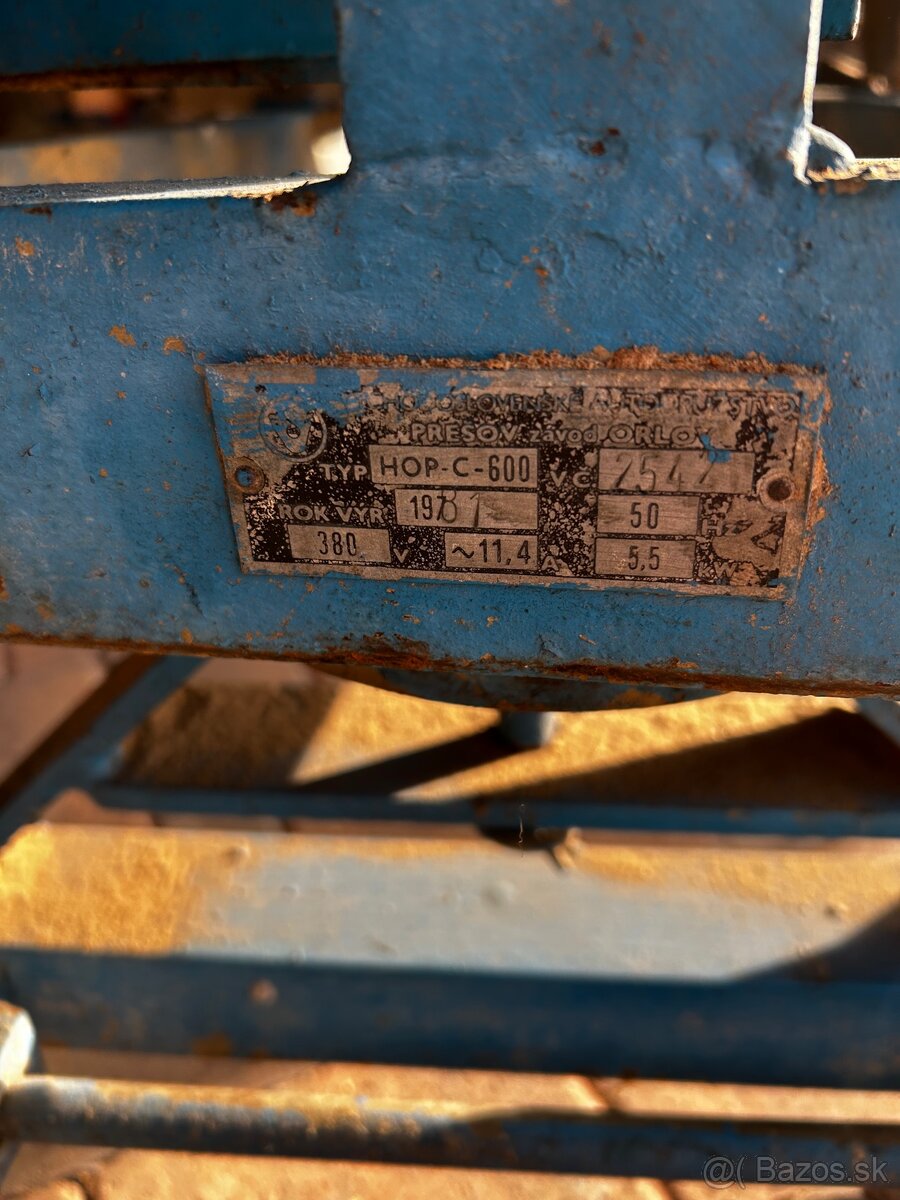 Cirkulárka ( cirkular, cinkular ) - 4