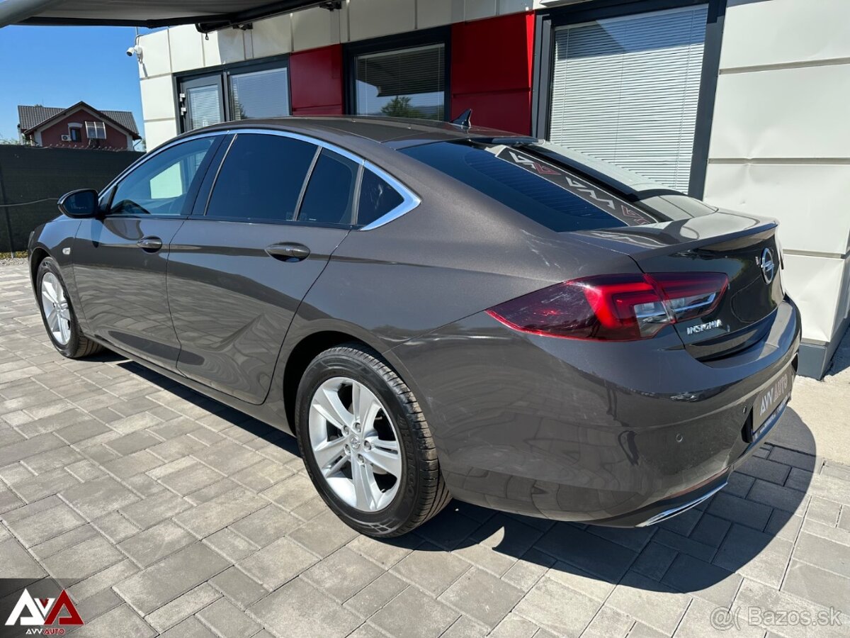 Opel Insignia 2.0 CDTi A/T S S Elegance, Pôvodný lak, SR - 4