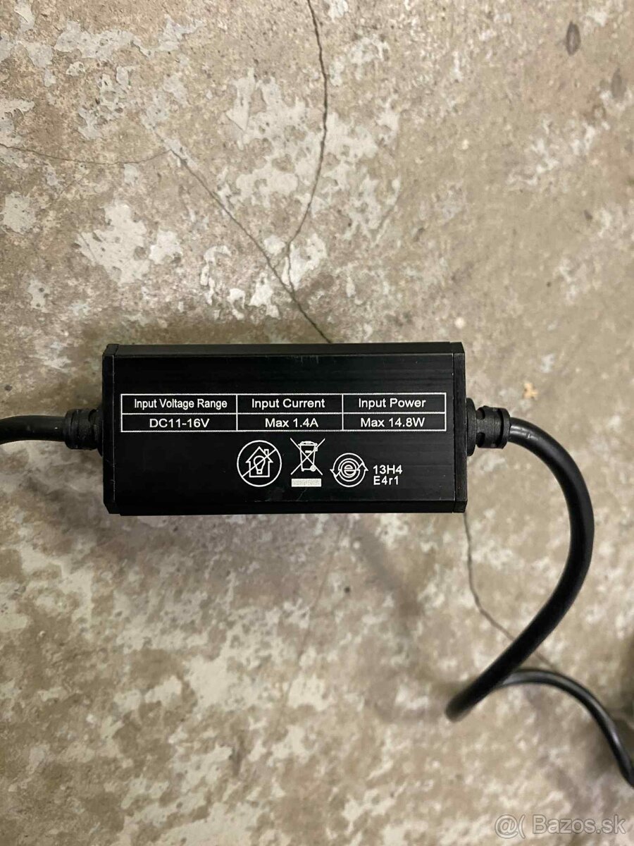 Led Ziarovky Osram H4 - 4