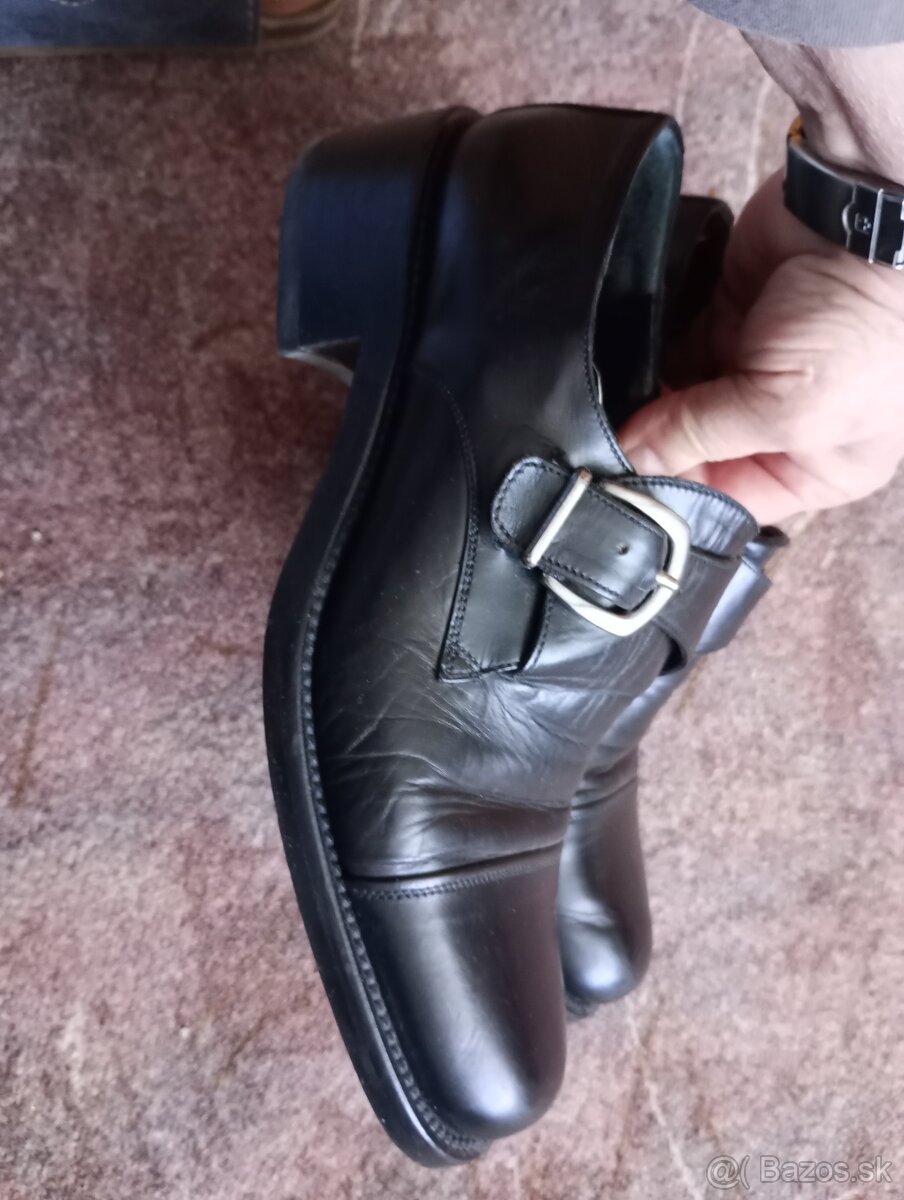 Dámske topánky č. 35 - 4