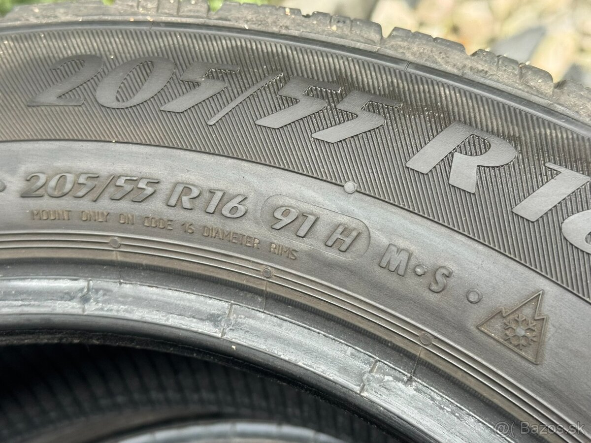 205/55 R16 - 4