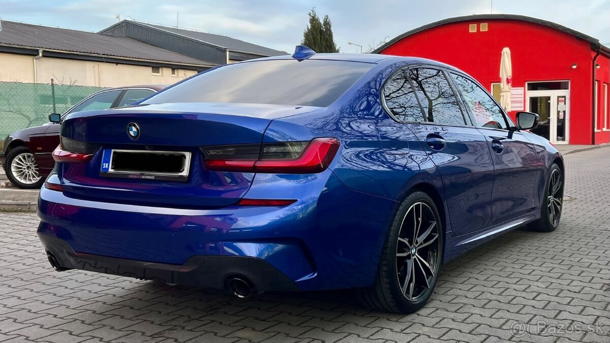 BMW 320d X-drive 140kW - 4