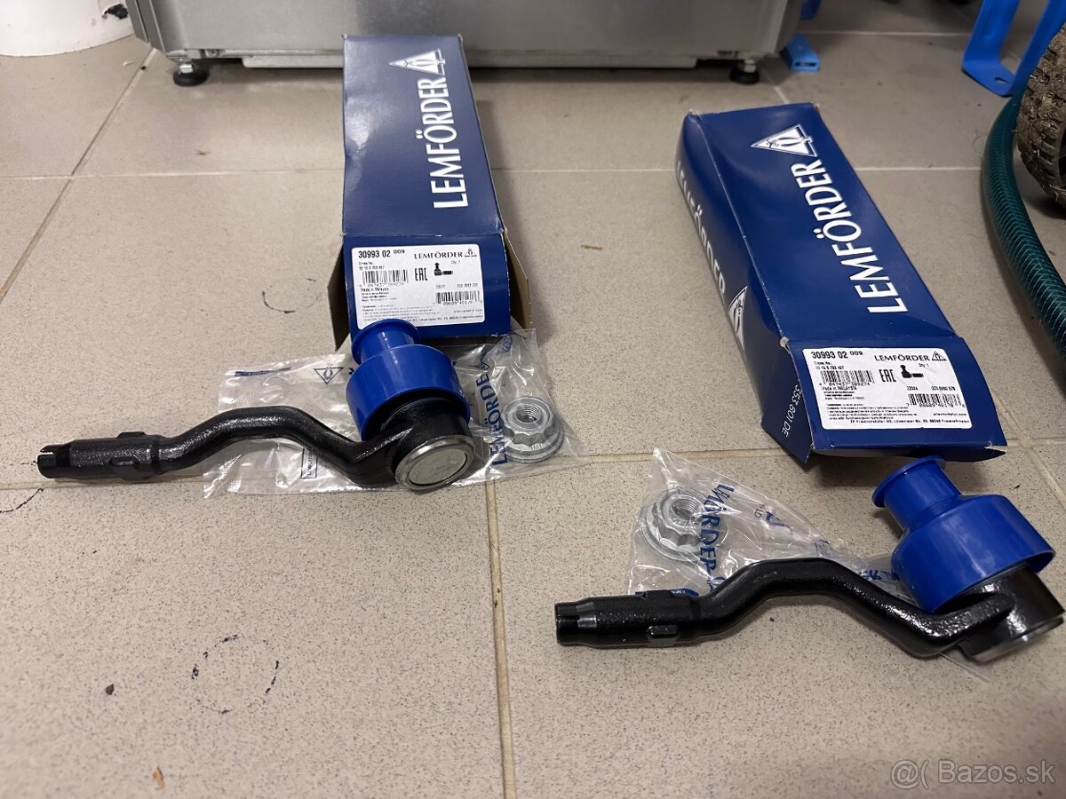 2x Čap spojovacej tyče riadenia na BMW (LEMFÖRDER 30993 02) - 4