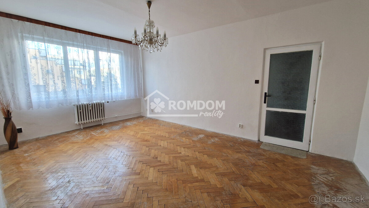 Predaj 3i byt 76m2 + balkón a loggia, Žilina Bulvár - 4