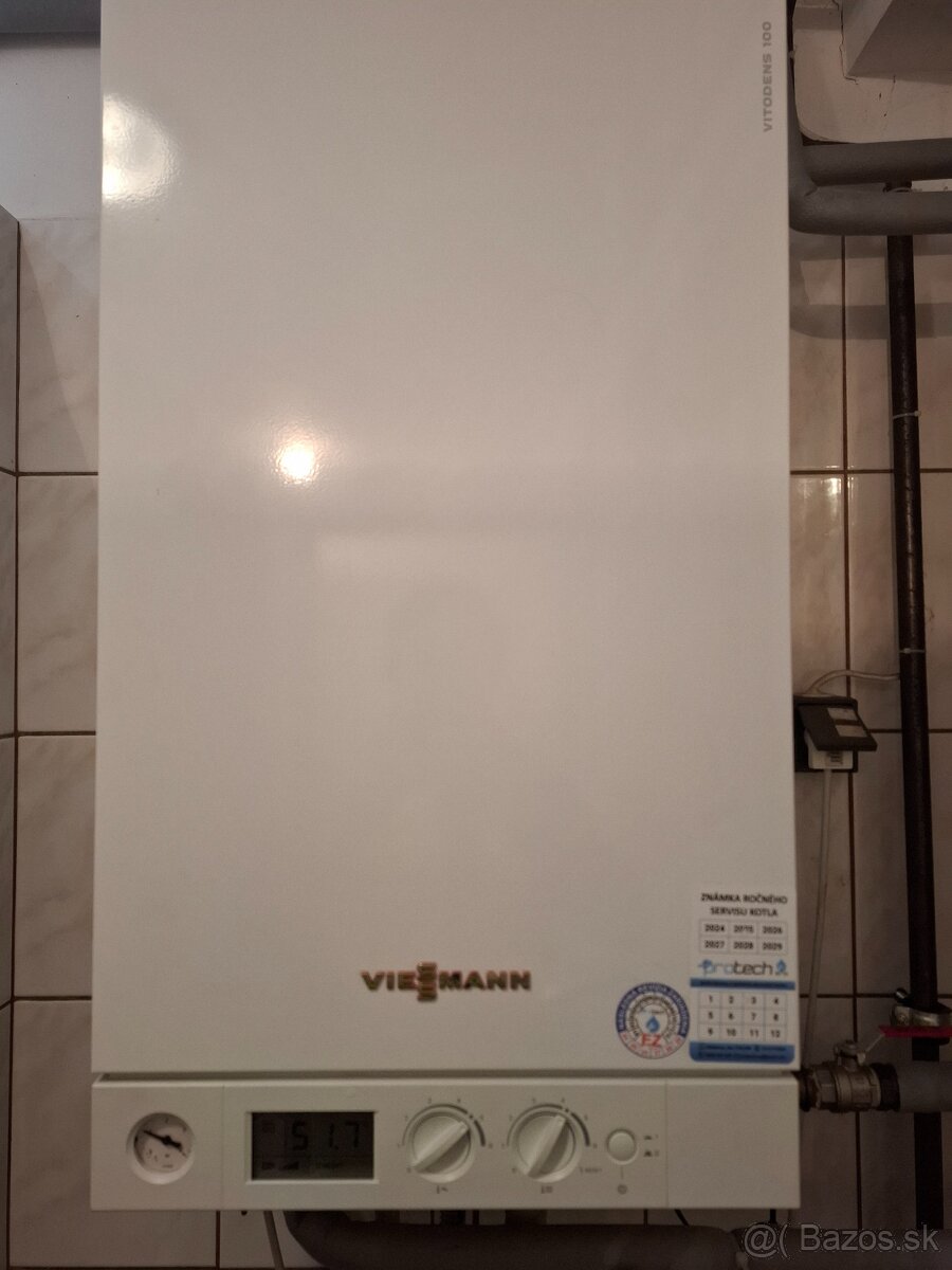 VÝMENA A SERVIS PLYNOVÝCH KOTLOV - 4