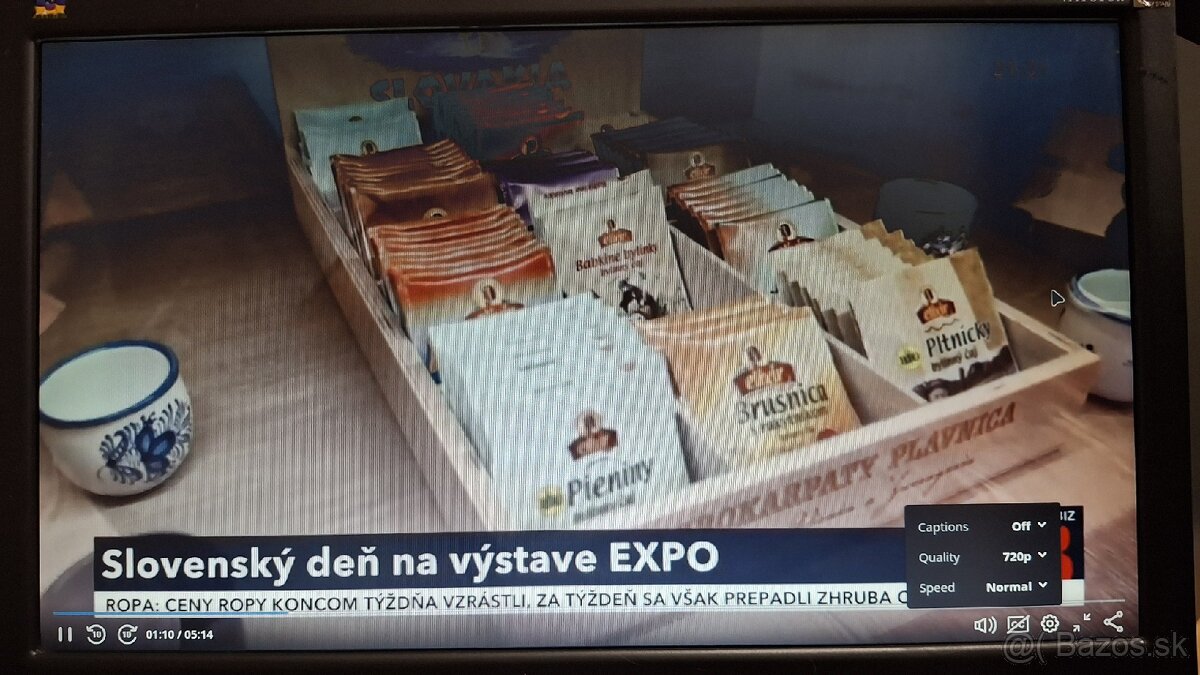 HP Compaq, core2 2,4ghz; 3gb; 120gb - 4