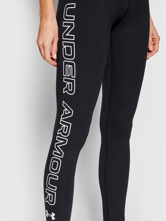 2 x športové dámske legíny Under Armour...veľ. L - 4