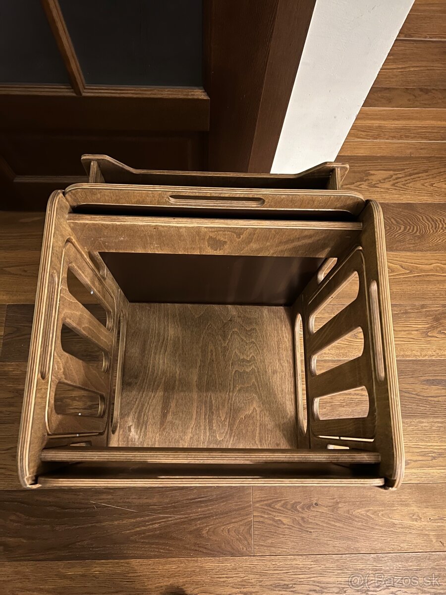 Petinka učiaca veža - 4