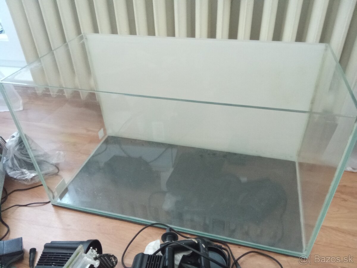 Ruším akvárium - 4