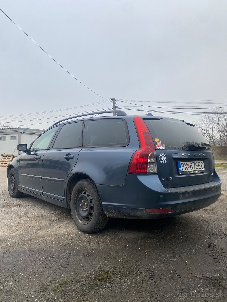 Volvo V50 Momentum 2008 1.6D - 4