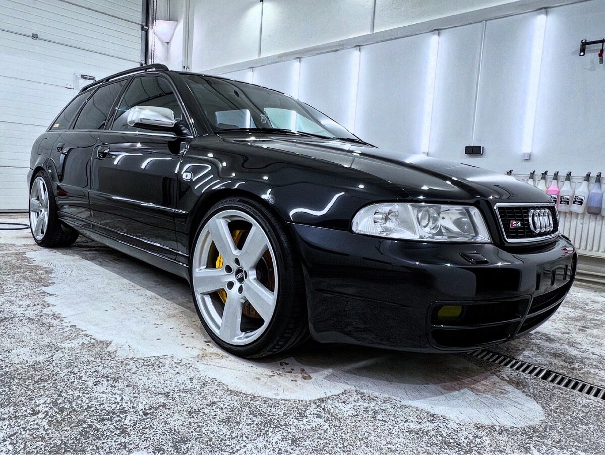 AUDI S4 B5 2.7BiTurbo - 4