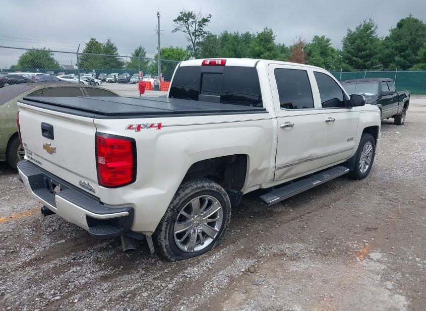 Chevrolet Silverado 5.3 V8 2015 DPH - 4