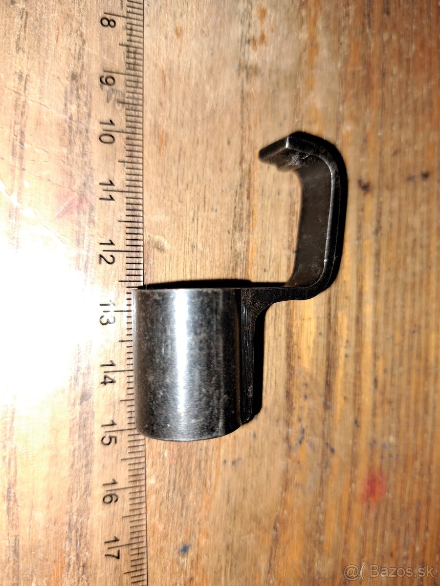 Krytka hlavne vojenskej pušky - 4