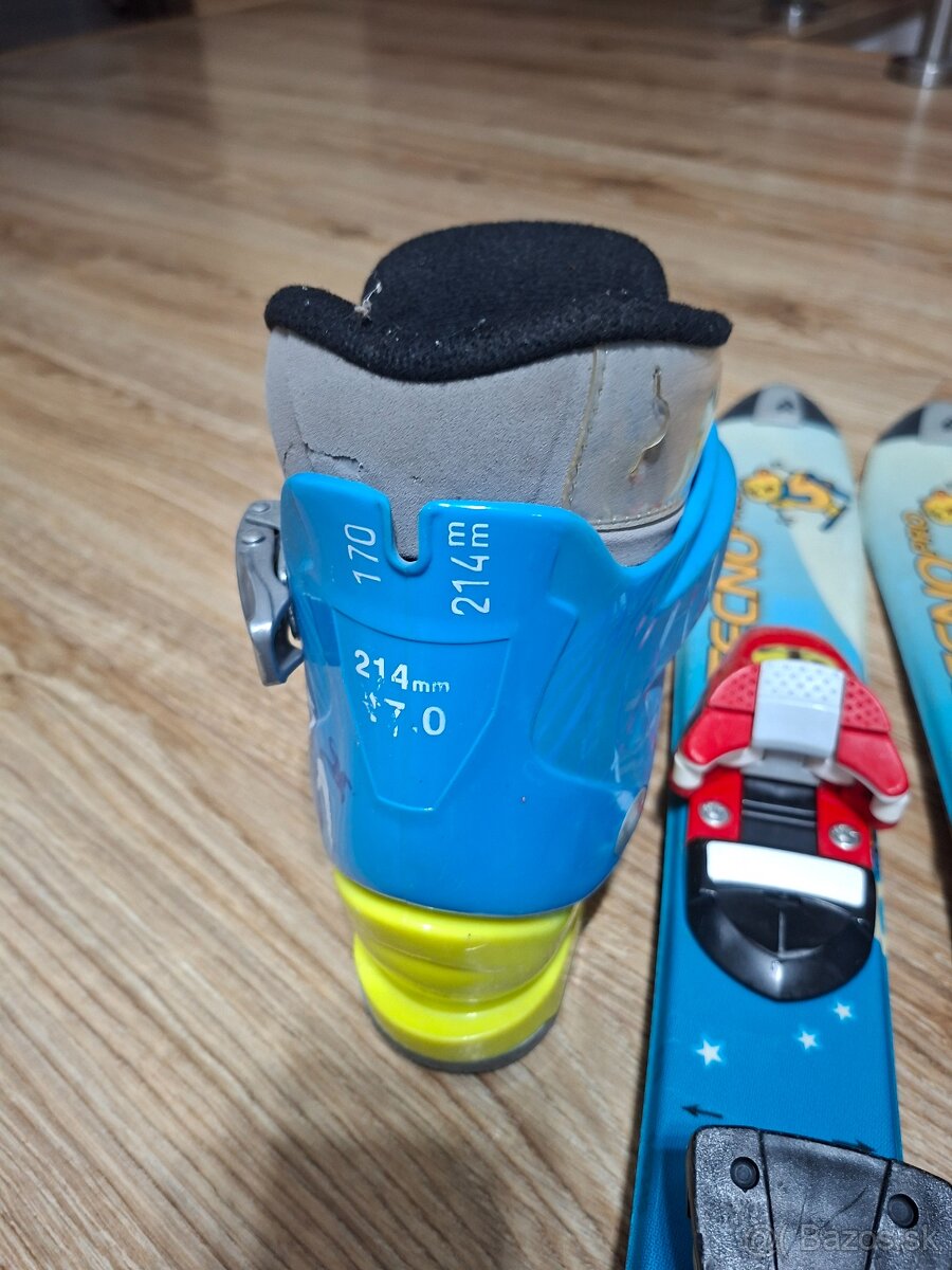 Lyže+lyžiarky - 4