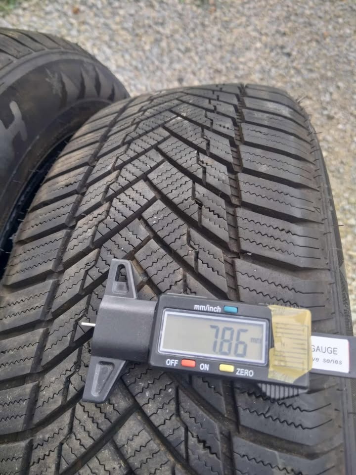 Alu 4 x 108 R 16 + zimné 195/60 R 16. - 4