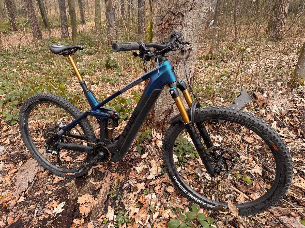 Cube stereo Carbon Lko 29” - 4