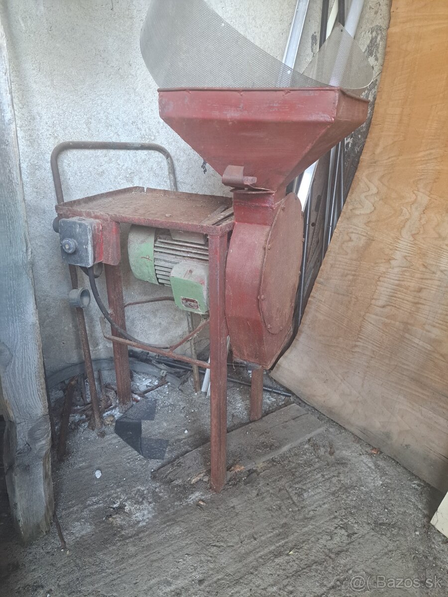 Srotovnik na obylie - 4