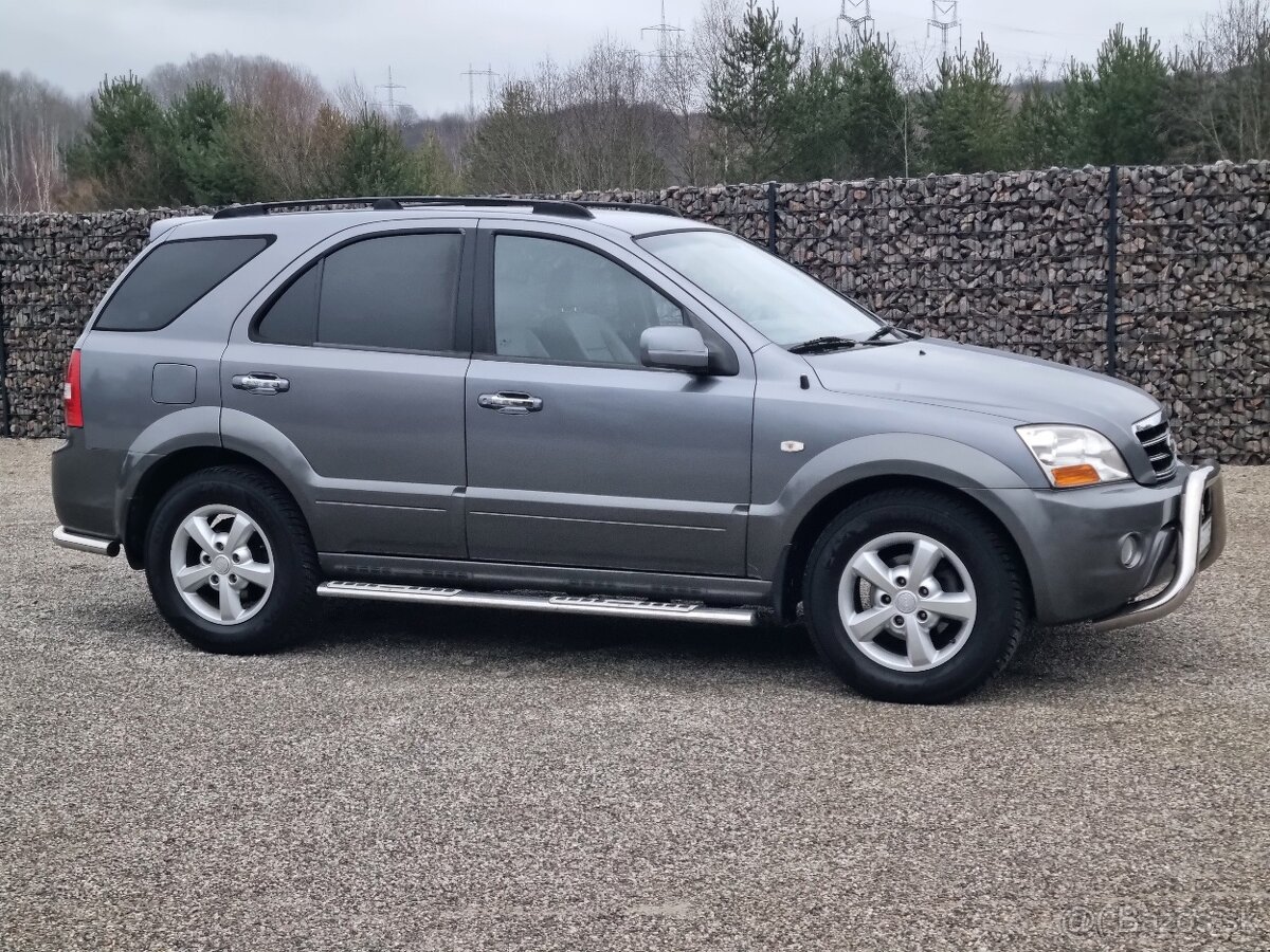 KIA SORENTO 2,5CRDi 4x4 - 4