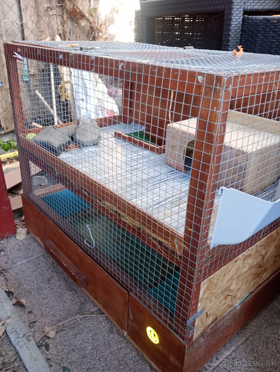 Klietka pre morča - 4