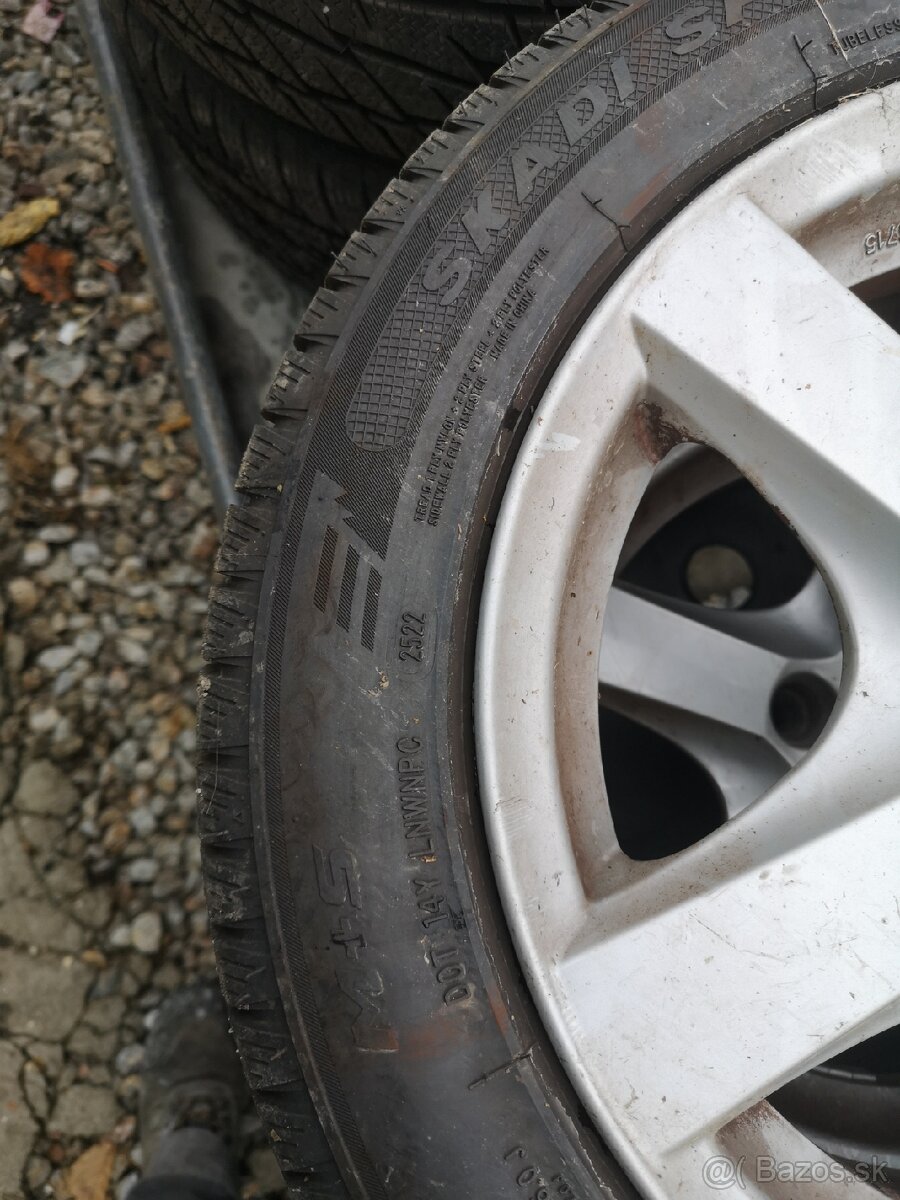5x112 r15 195/55 - 4