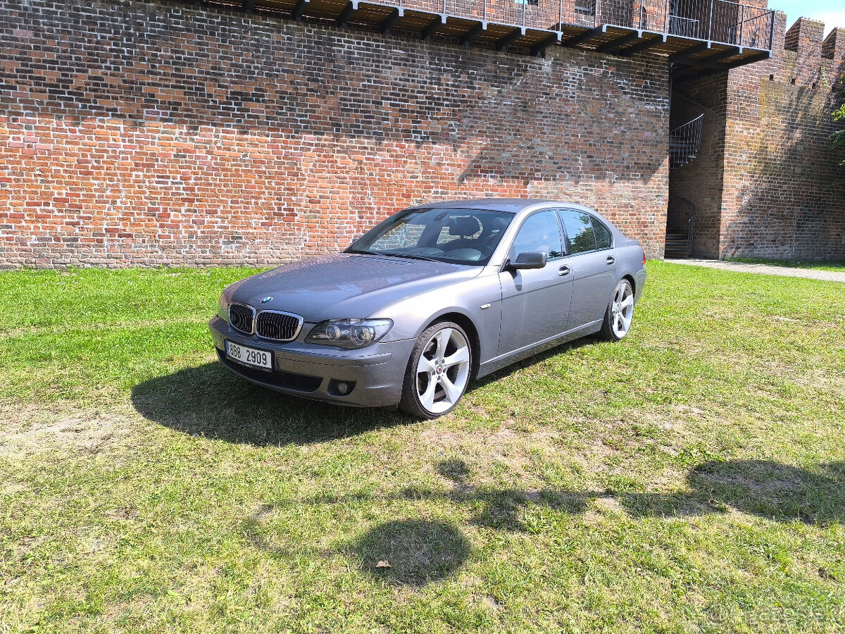 Bmw e65 730d 170kw Individuál - 4