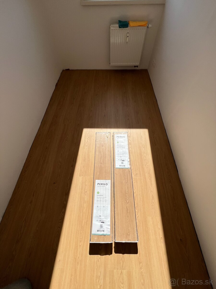 Pergo - plávajúca podlaha - Dub Cappuccino - Oak - 4