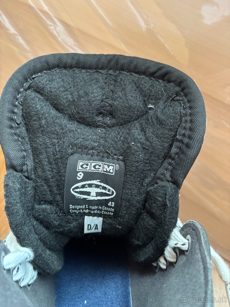 Korčule CCM Tacks 652 - 4