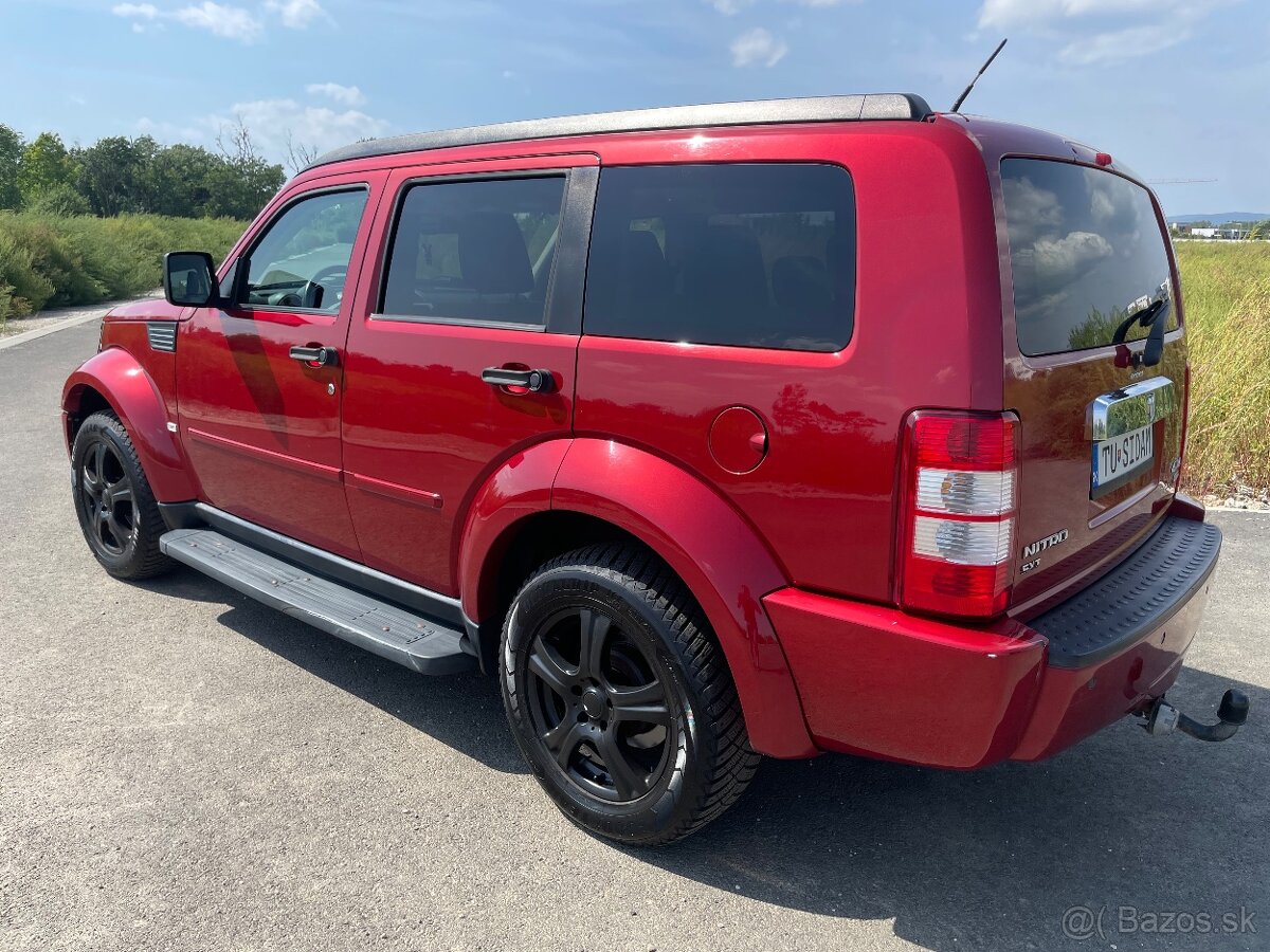 Dodge Nitro 2.8 CRD 4x4 130kW - 4