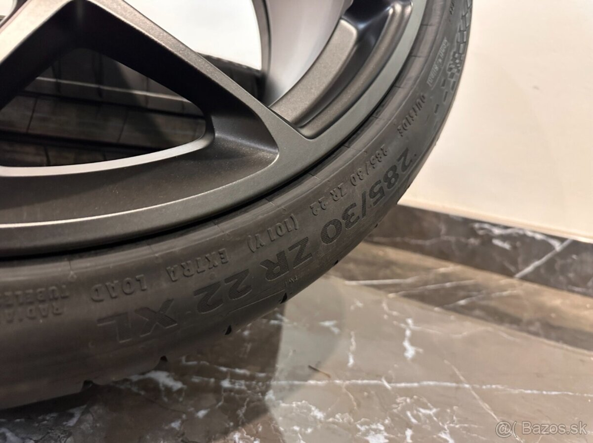 Audi RS6 RS7 r22 4K C8 Performance 4K0601025CQ - 4