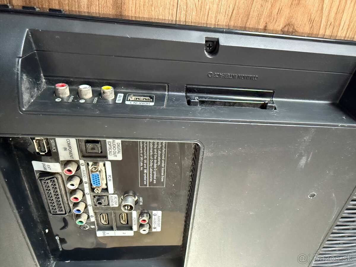 Samsung televízor 82cm LCD HD 32 - 4