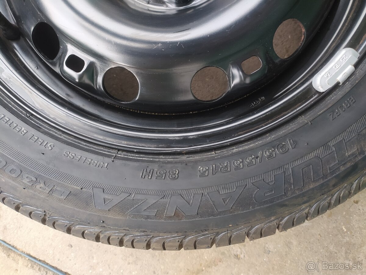 5x100 r15 Rezerva - 4