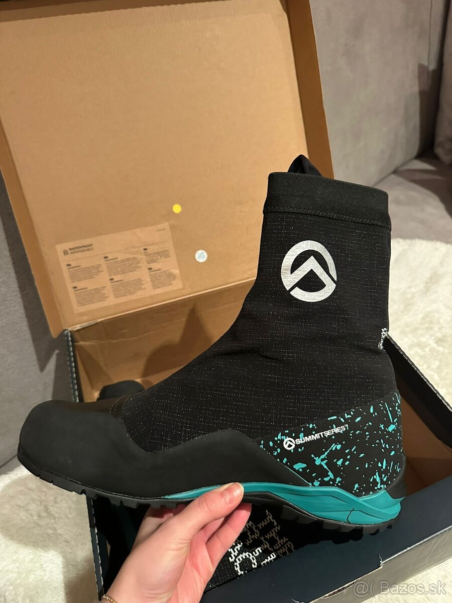 The North Face Cayesh Summit Futurelight - 4