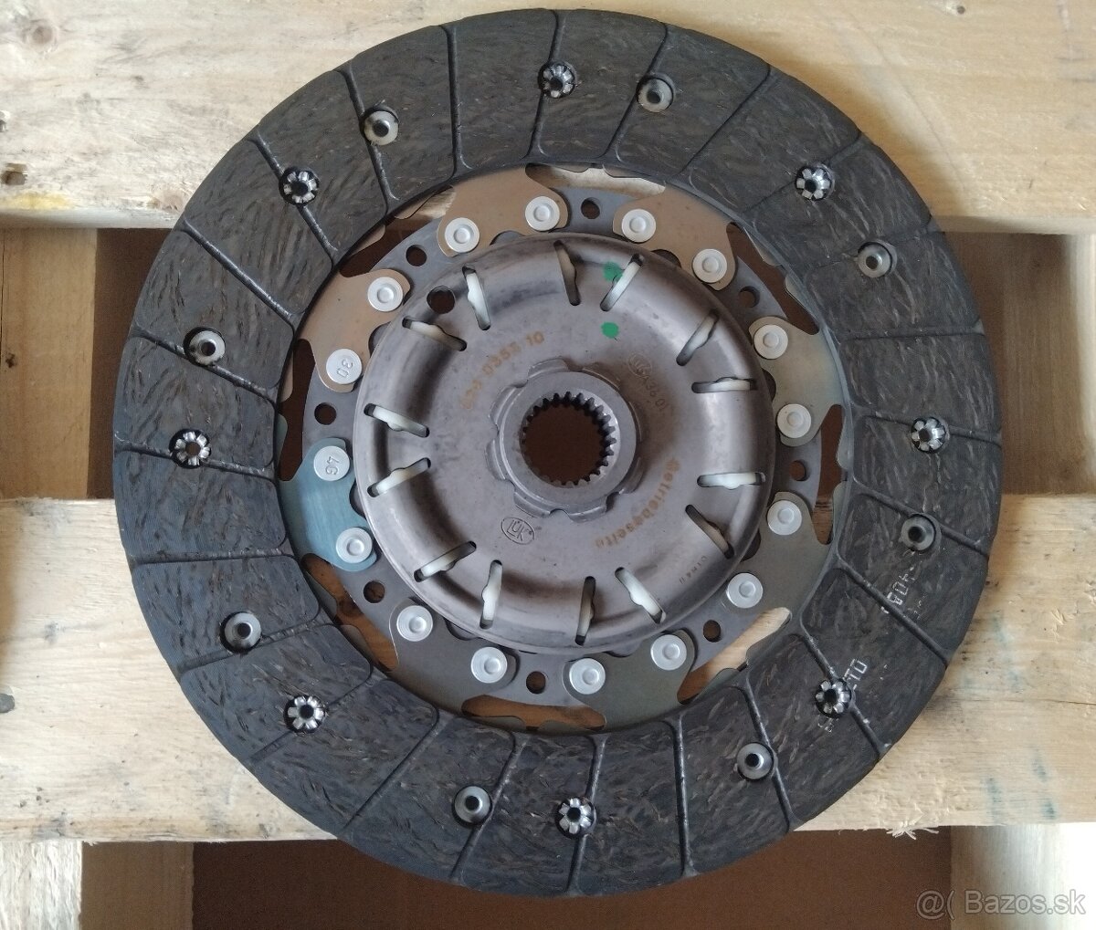 spojka, štartér, poloosy Octavia 3 - 2.0TDI - 4