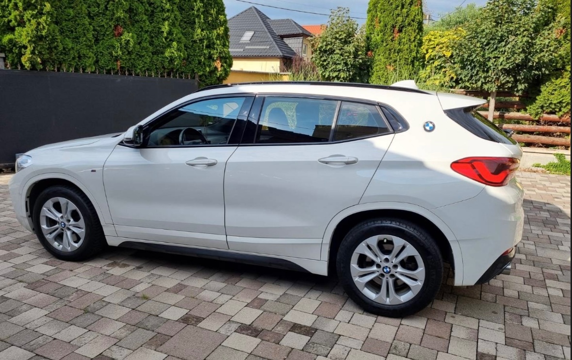 ✔️ BMW X2 xDrive20d M Sport X A/T - 4