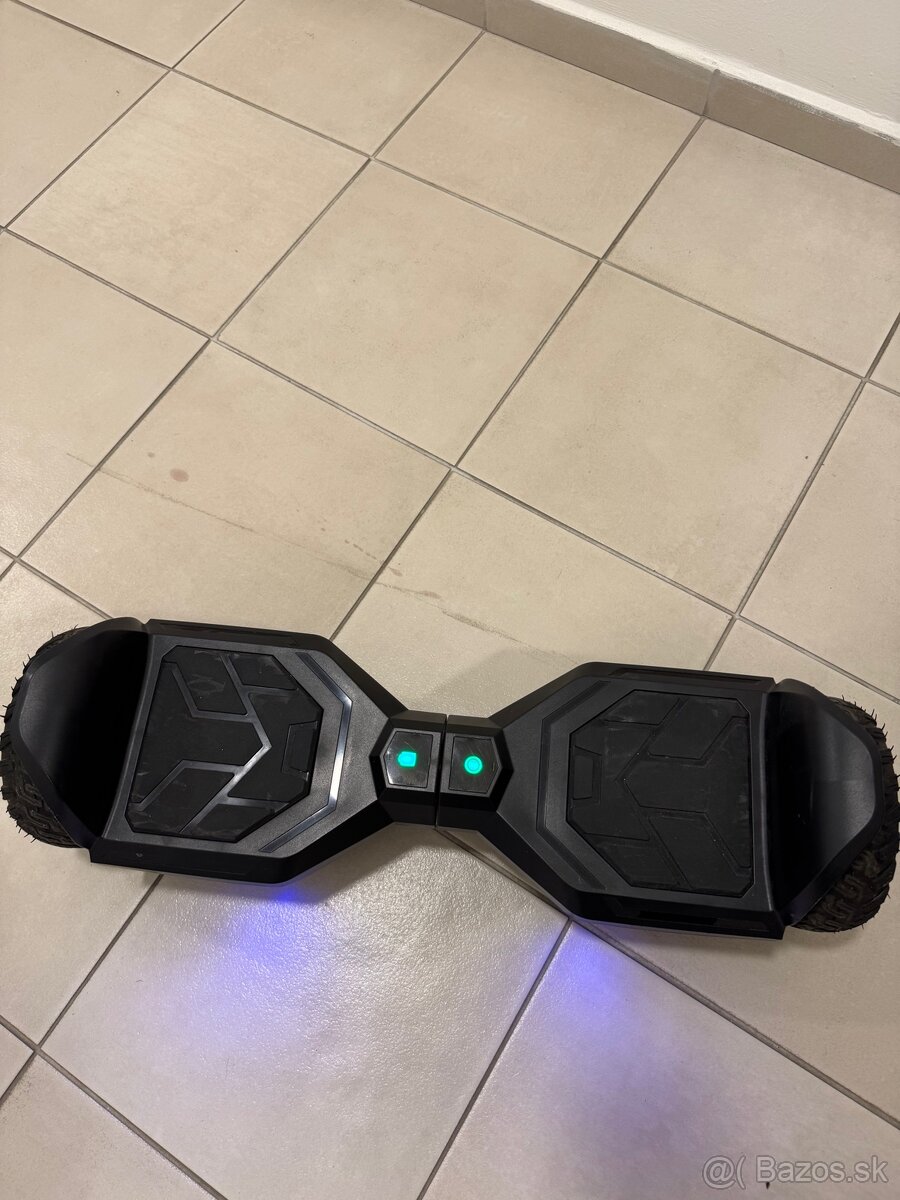 Hoverboard Urbanstar OFF65 Black - 4