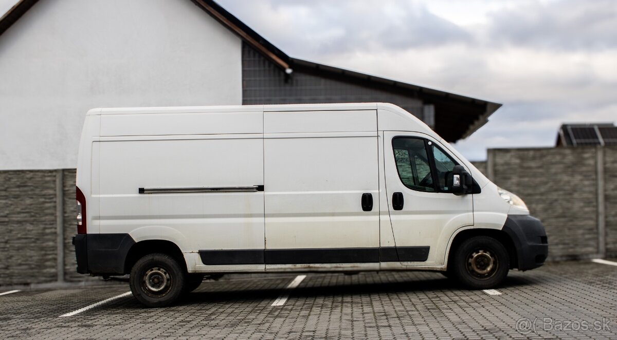 Peugeot Boxer 3.0 HDI L3H2 - 4