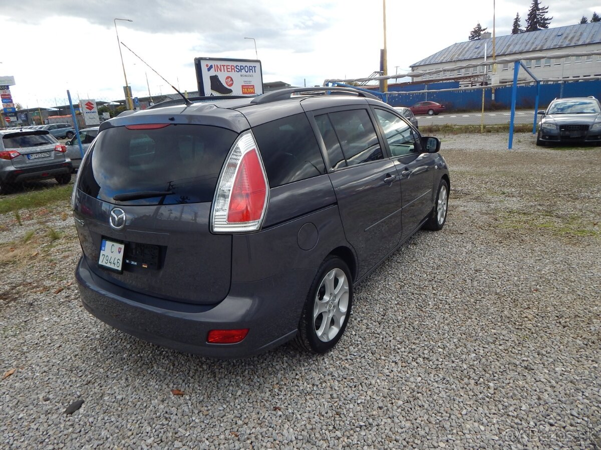Mazda 5 2.0 MZR-CD GTA 7M - 4