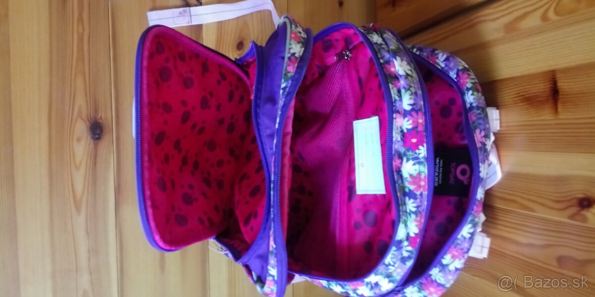 Školská taška Topgal - 4