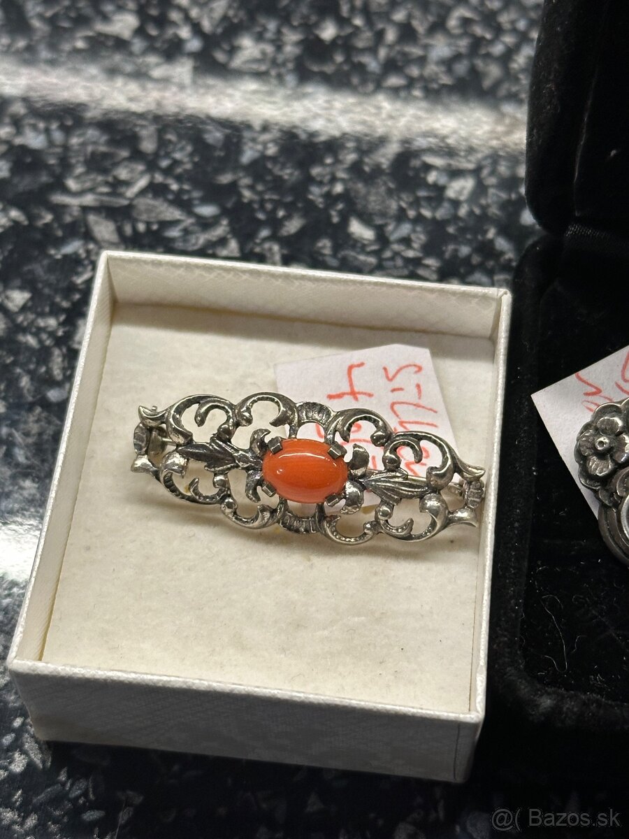 Predám Strieborný Set - 4