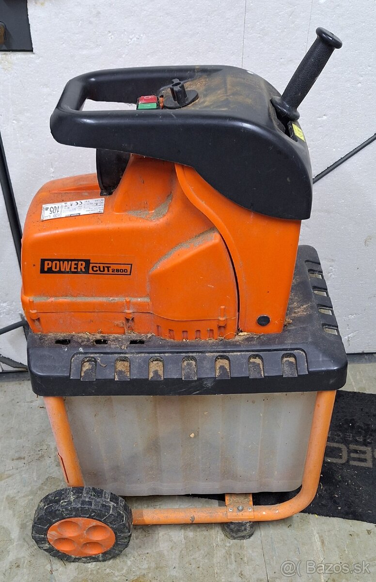 DRVIČ KONÁROV POWER CUT 2800 - 4