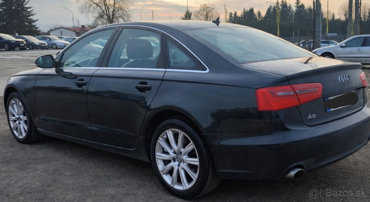 Audi A6 3.0 tdi 180kw quattro - 4