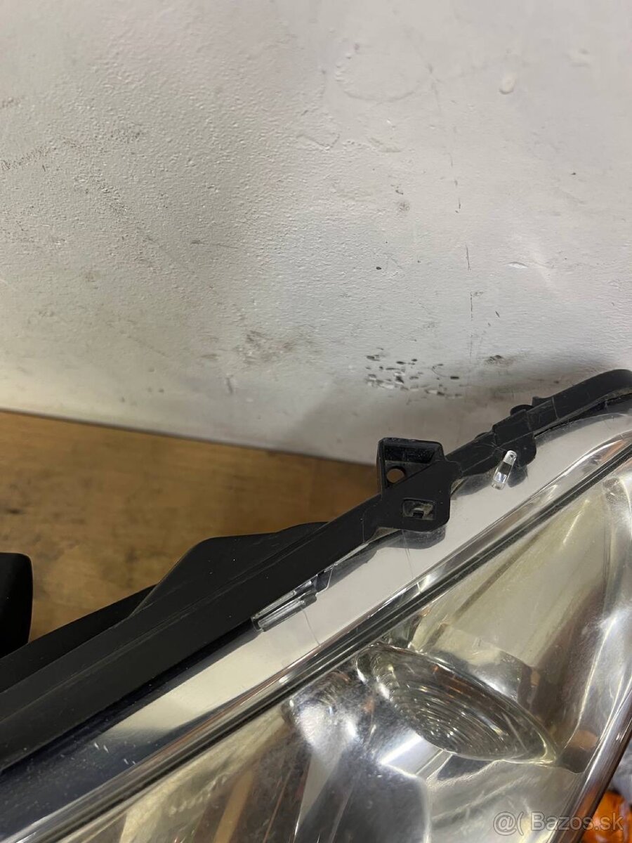 Predné Svetla Peugeot 308 - 4