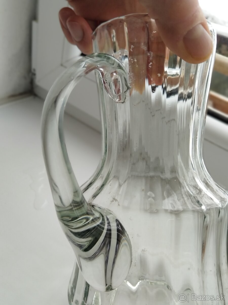 Sklenený Džbán - 4