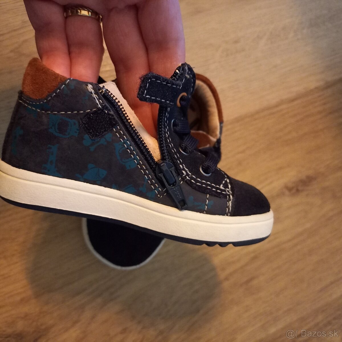 Topánky - 19-21 (chlapček) - 4