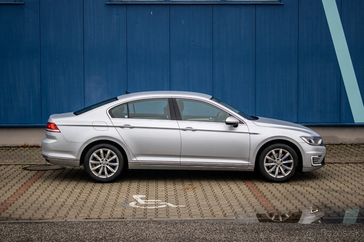 Volkswagen Passat GTE 115kW, 5d., A/T - 4