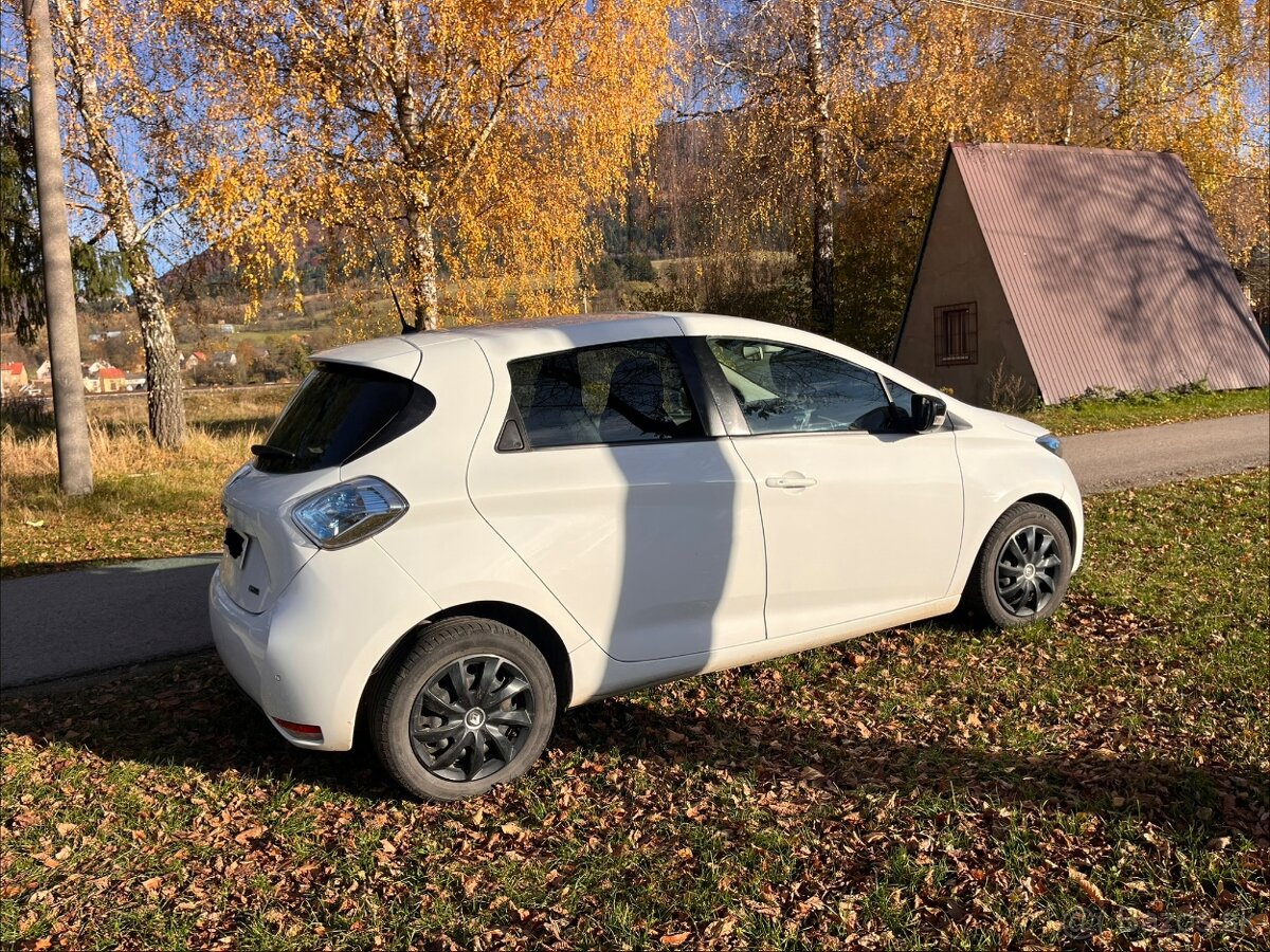 Renault ZOE - 4